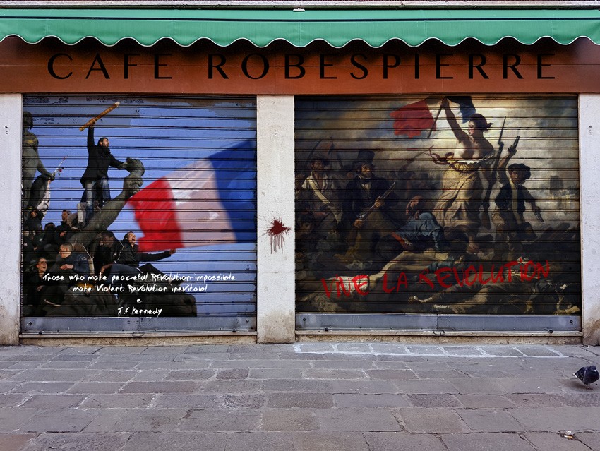  Revolution in France 